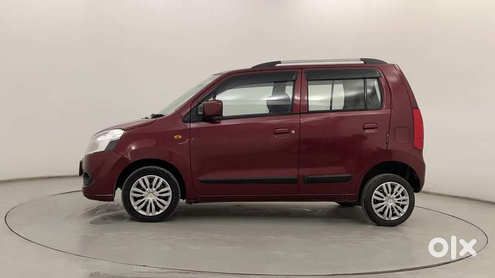 Maruti Suzuki Wagon R 1.0 2010-2019 Vxi Plus, 2012, Petrol
