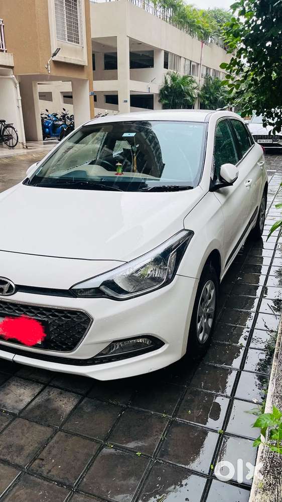 2017 Hyundai I20 Petrol Sportz