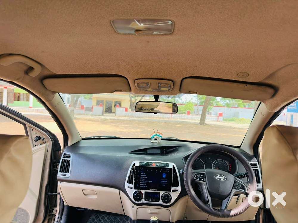 Hyundai I20 Spotz 2012