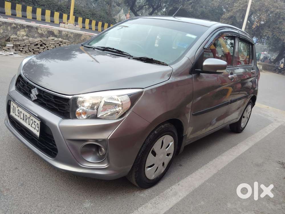 Maruti Suzuki Celerio Vxi Amt, 2018, Petrol