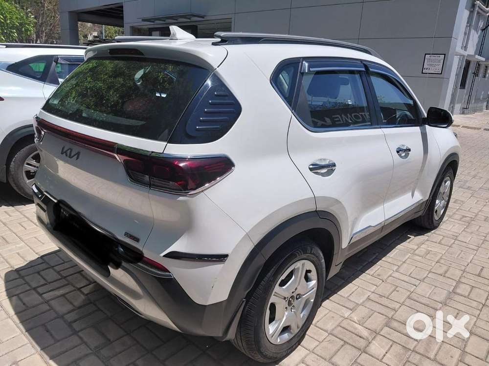 Kia Sonet 2 Petrol Good Condition