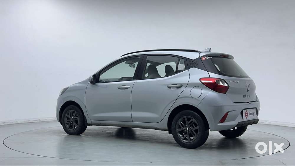 Hyundai Grand I10 Nios Sportz 1.2 Kappa Vtvt, 2020, Petrol