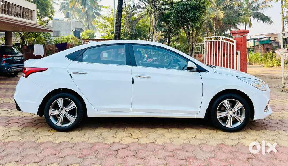 Hyundai Verna 1.6 Sx 2020