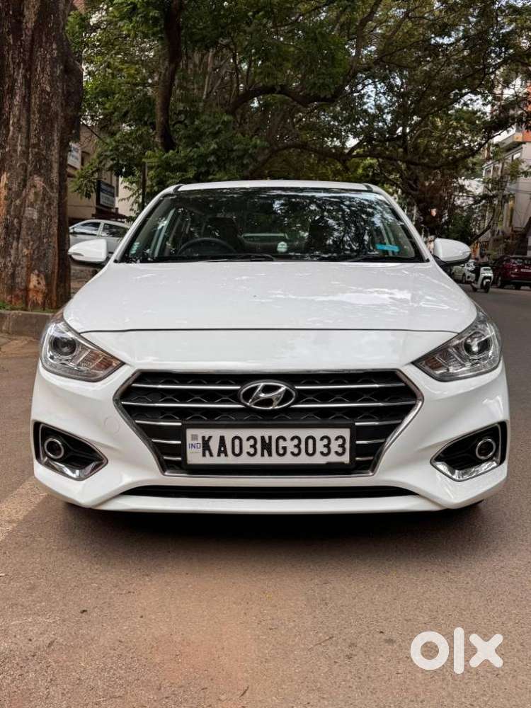 Hyundai Verna 1.6 Sx Crdi, 2020, Diesel
