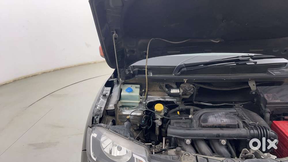 Renault Kwid 2019-ongoing 1.0 Climber Amt, 2017, Petrol