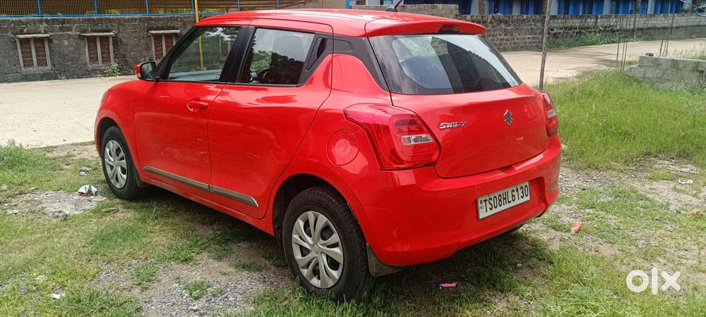 2021 Maruti Swift Petrol