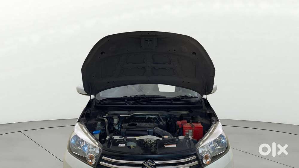 Maruti Suzuki Celerio Zxi At, 2017, Petrol