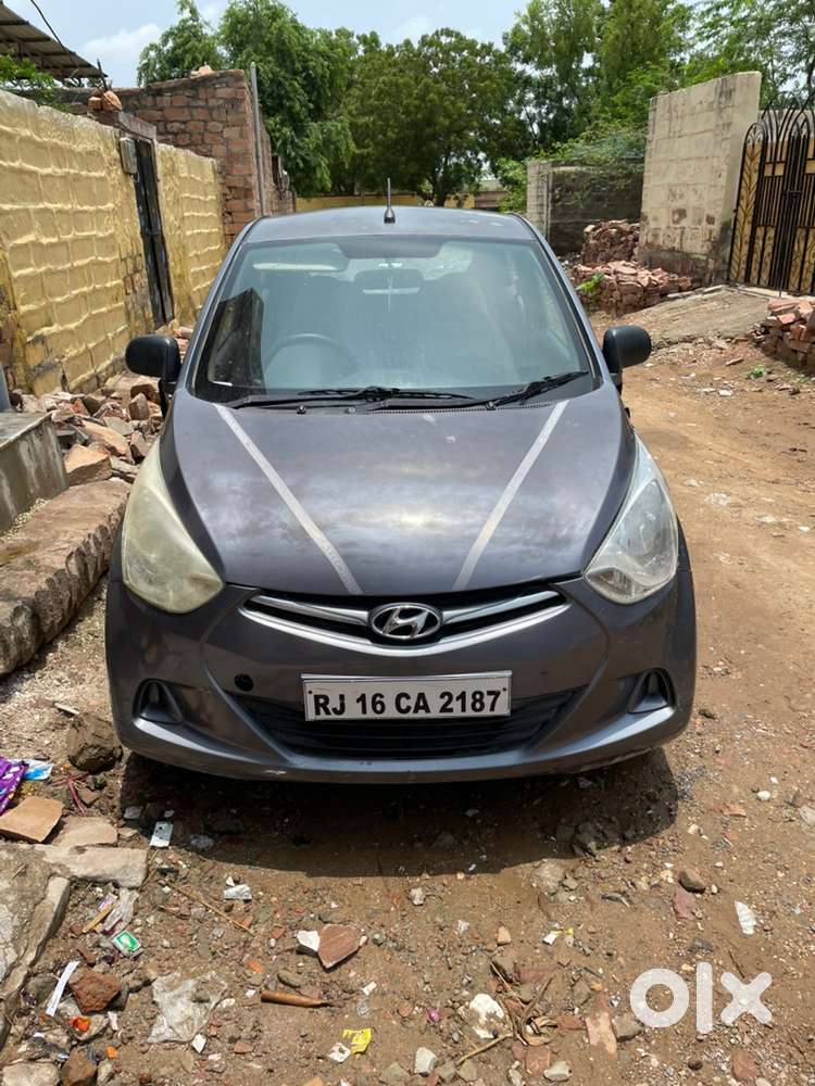 Hyundai Eon Lpg 2012