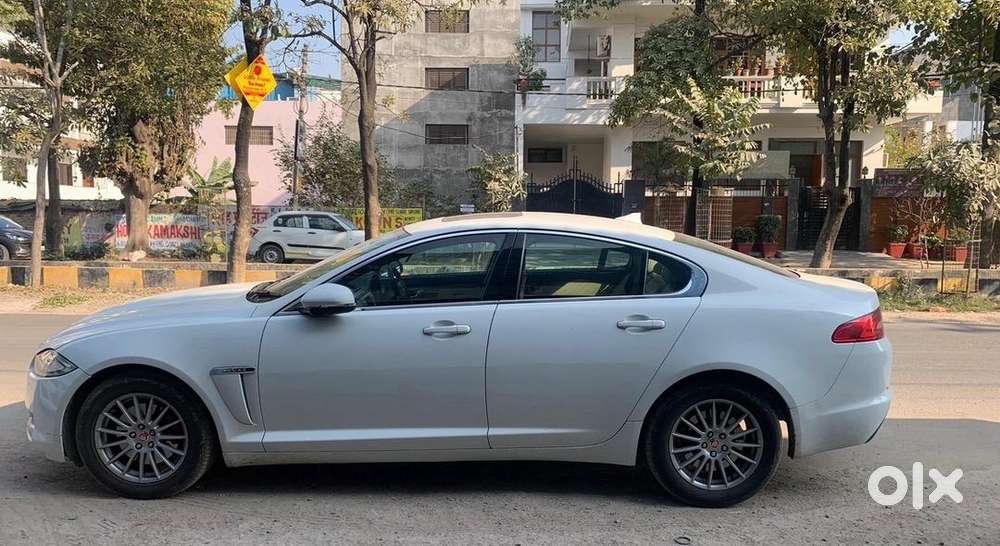 Jaguar Diesel Car 2014