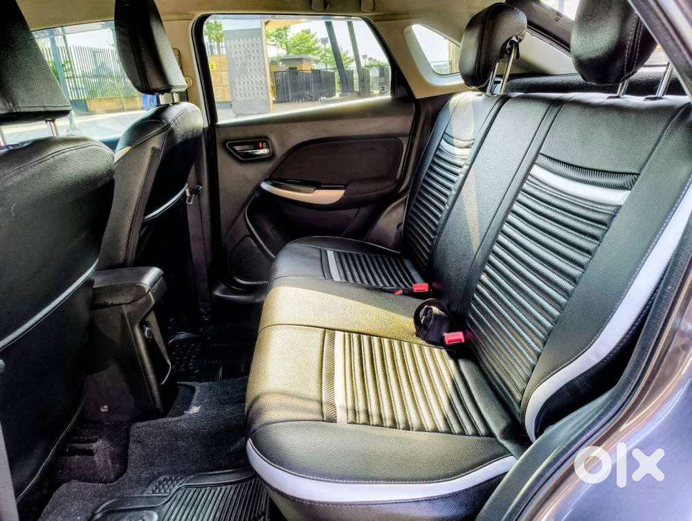 Maruti Suzuki Baleno Rs Petrol, 2017, Petrol