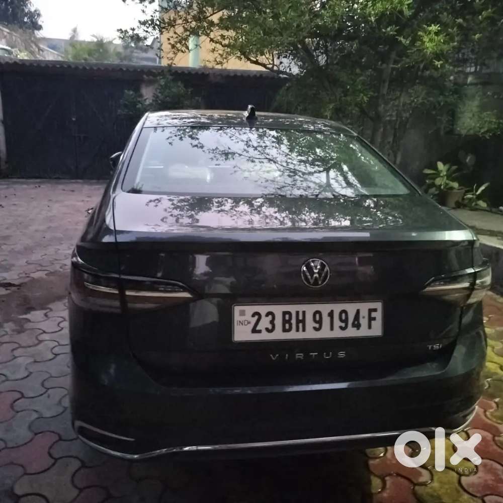 Volkswagen Virtus 2023 Petrol 20000 Km Driven