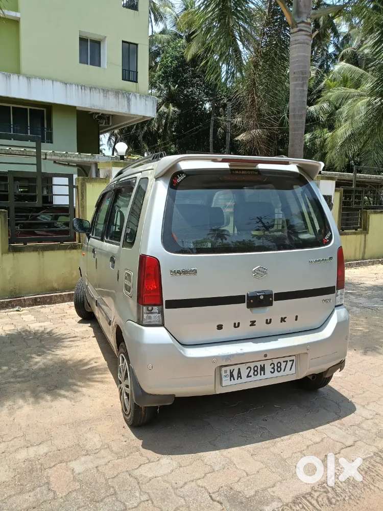 Maruti Suzuki Wagon R Stingray 2004 Petrol Full Loaded 2 Power Window
