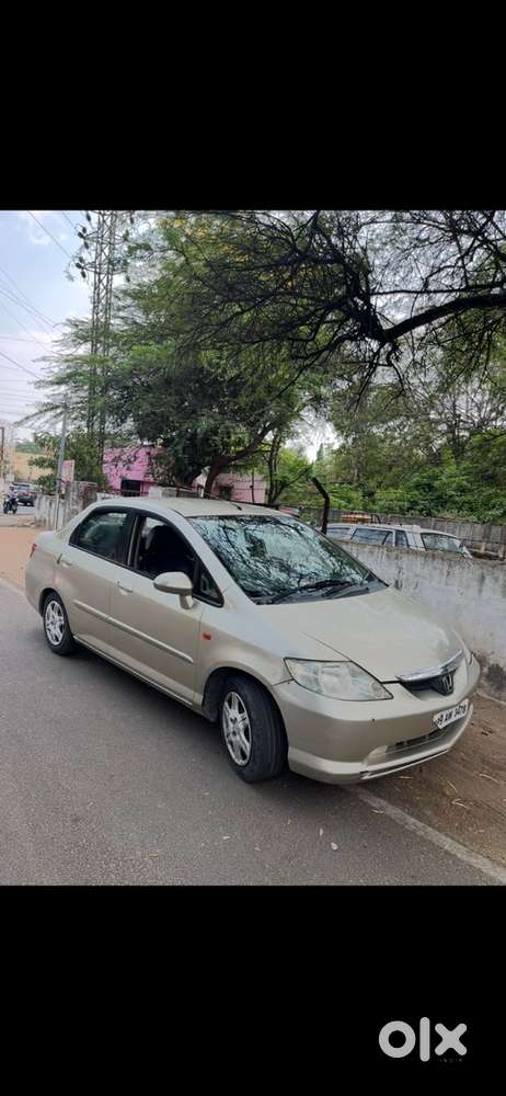 Honda Petrol Car 2003