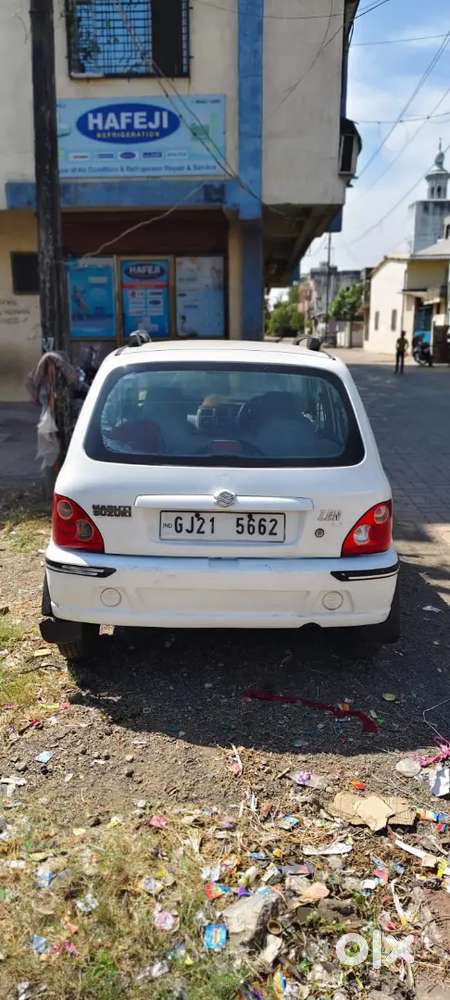 Maruti Suzuki Zen Estilo 2005
Ac Working
Tyre-tubeless In Warranty