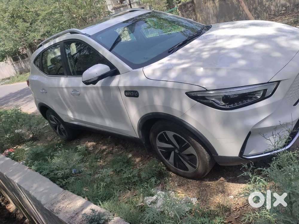 Mg Zs Ev Exclusive, 2023, Electric