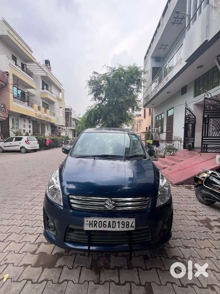 Maruti Suzuki Ertiga Diesel 2014 In Good Condition