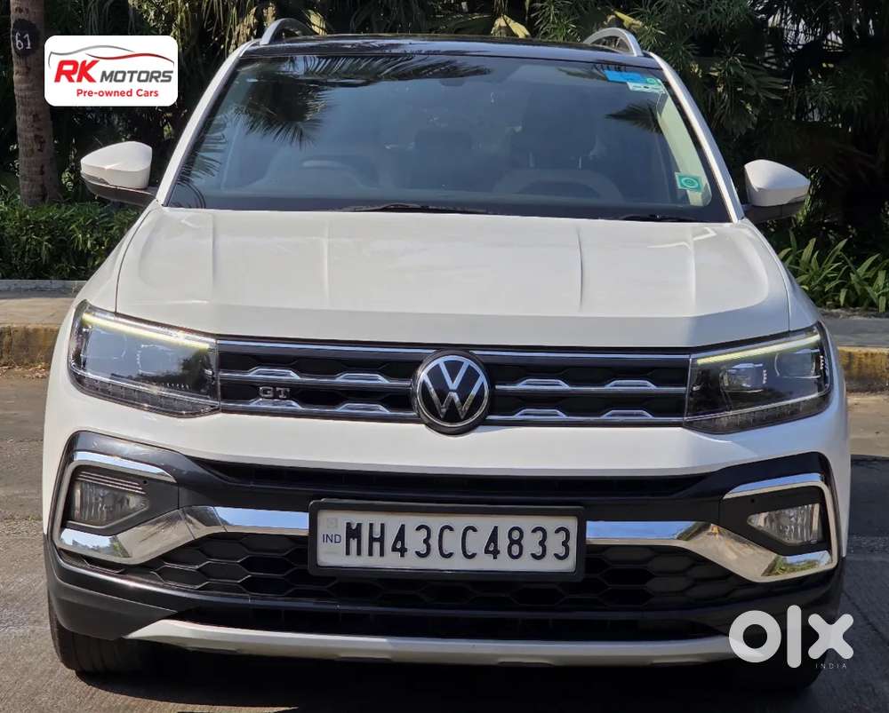 Volkswagen Taigun Gt Plus 1.5 Tsi Dsg, 2022, Petrol
