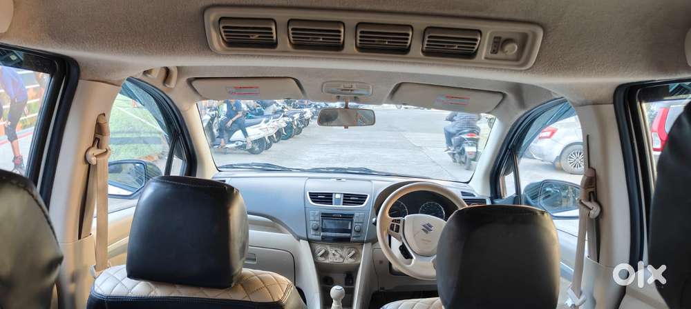 Maruti Suzuki Ertiga Vdi, 2017, Diesel