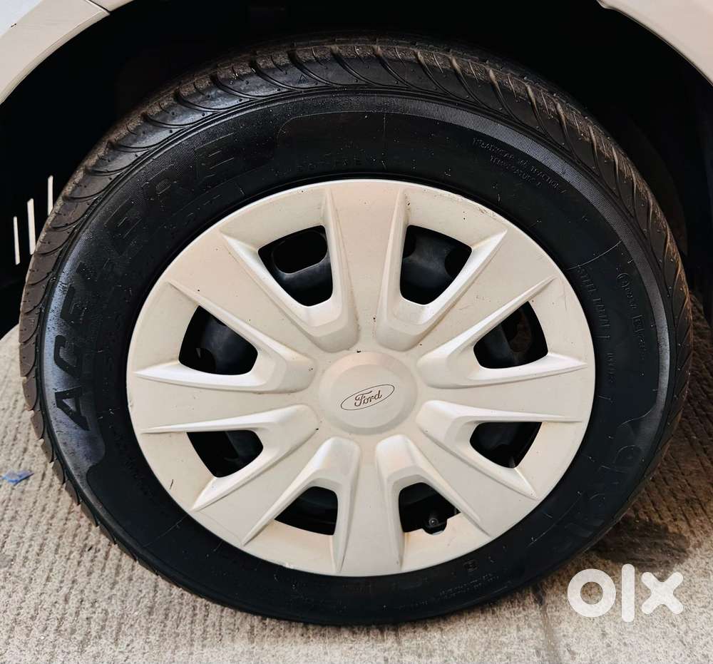 Ford Figo Duratorq Exi 1.4, 2013, Petrol