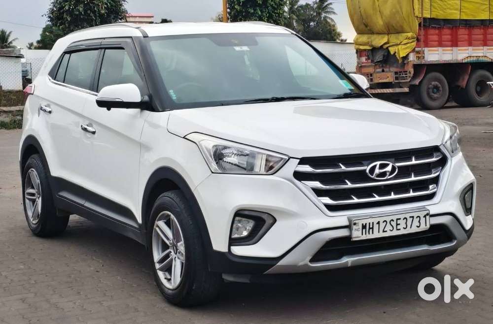 Hyundai Creta 1.4 Ex Diesel, 2019, Diesel