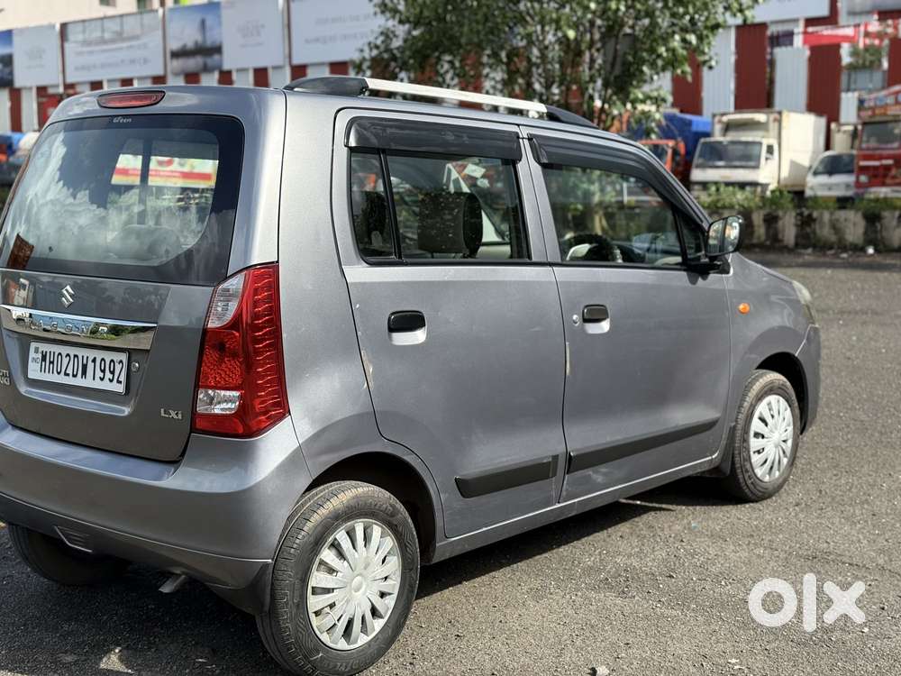 Maruti Suzuki Wagon R Cng Lxi, 2015, Cng & Hybrids