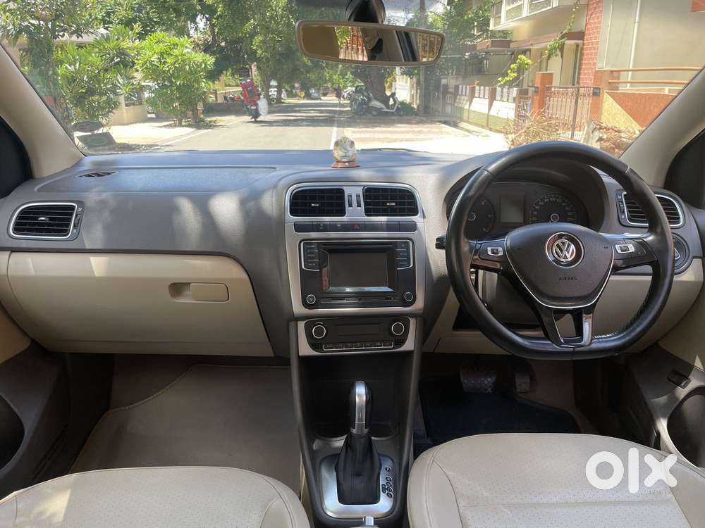 Volkswagen Vento 1.5 Tdi Highline Plus At, 2016, Diesel