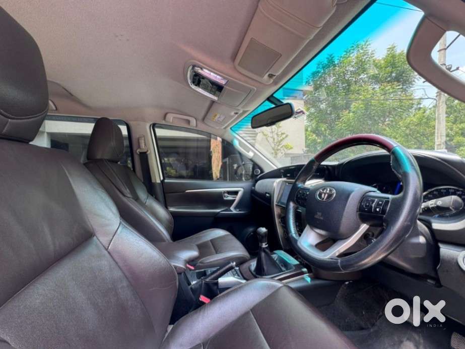 Toyota Fortuner 4x2 Mt 2.8 Diesel, 2019, Diesel