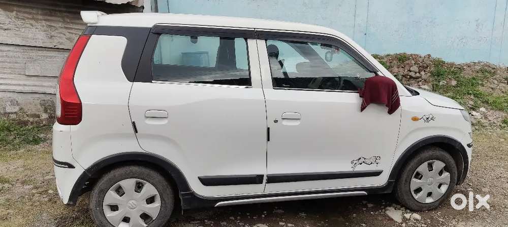 Maruti Suzuki Wagon R Vxi 2023