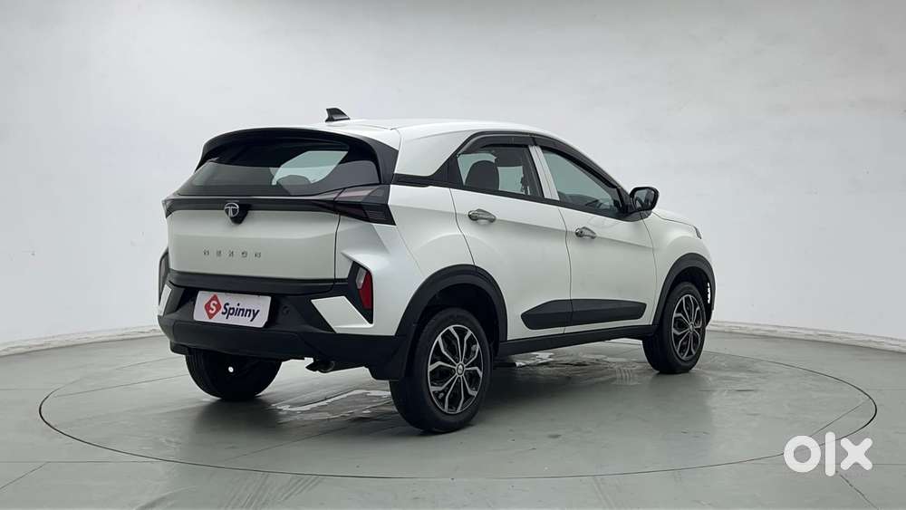 Tata Nexon 1.2 Revotron Xma Amt, 2024, Petrol