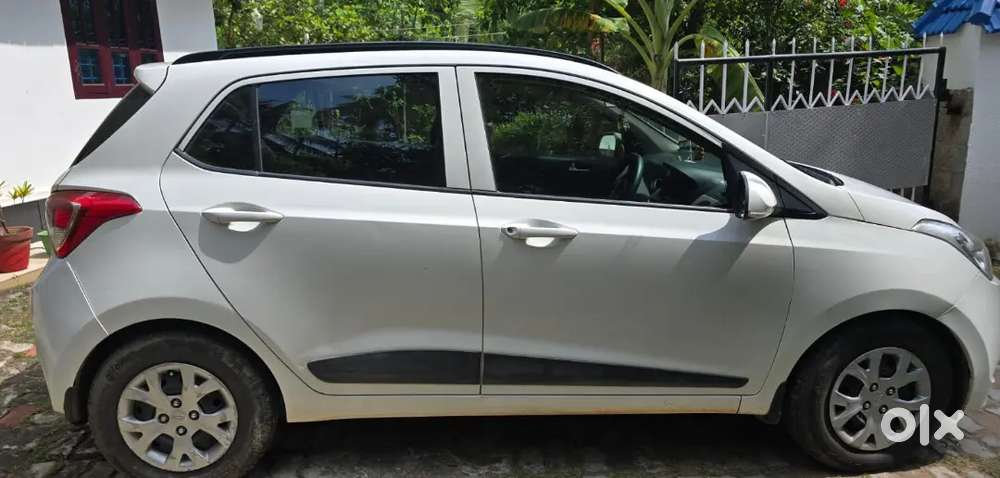 Hyundai Grand I10 Sportz Well Maintained And In Excellent Condition.