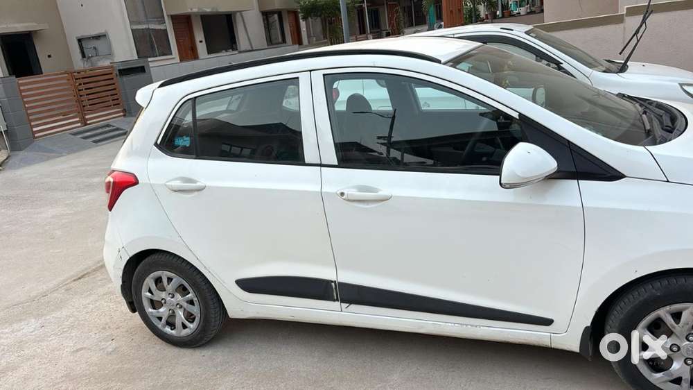 Hyundai Grand I10 2018 Cng & Hybrids Good Condition