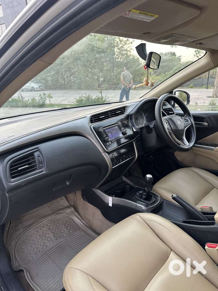 Honda City 2014-2015 I Dtec V, 2016, Petrol