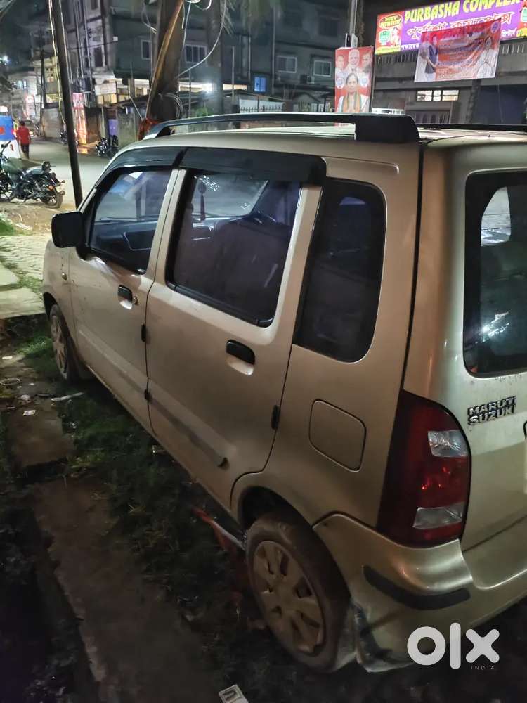 Maruti Suzuki Wagon 2008, Ac, Power Steering, 4 Power Window