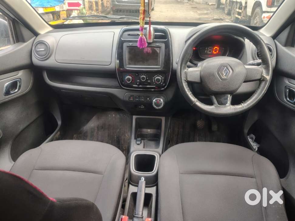 Renault Kwid 1.0 Rxt Amt, 2019, Petrol