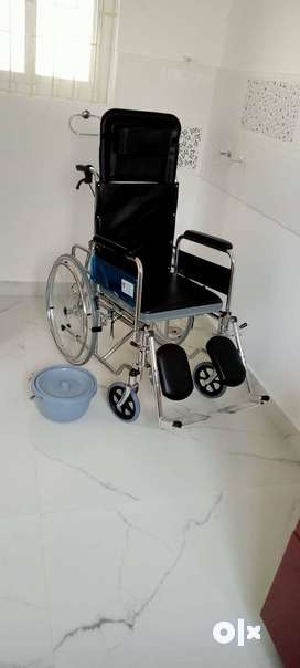 Commode chair olx sale