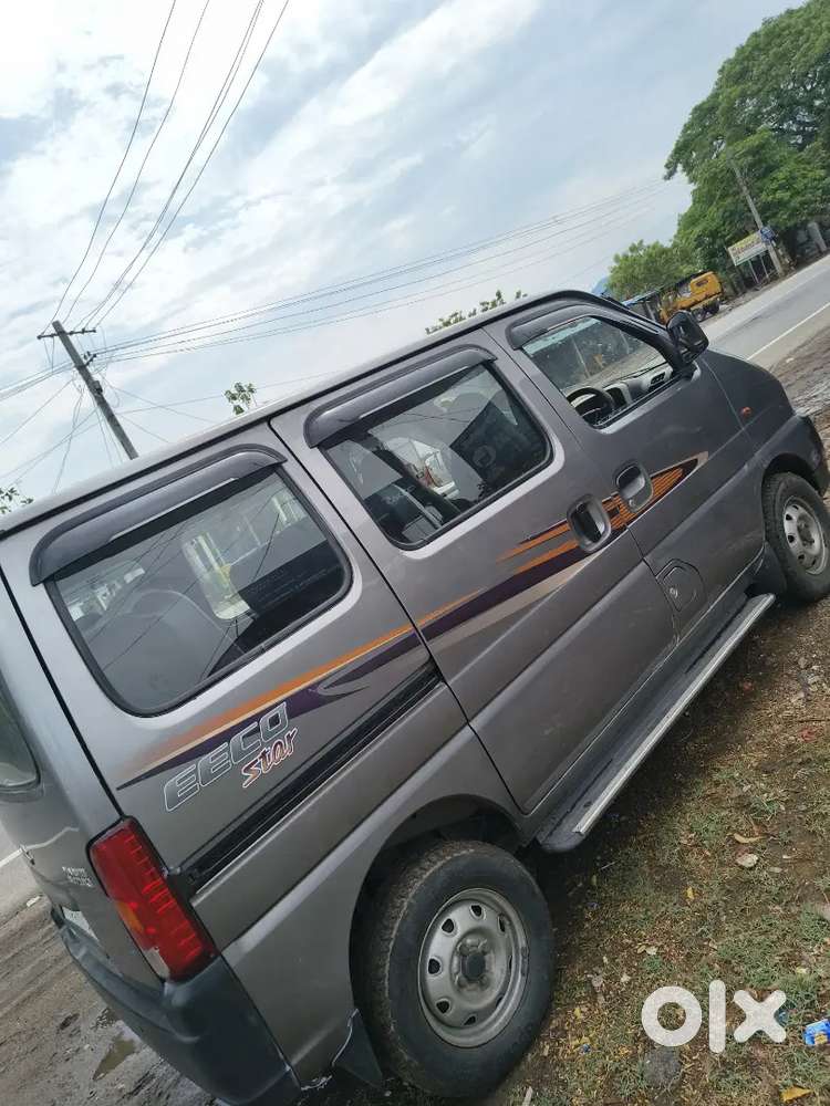 Maruthi Eeco Cng & Petrol