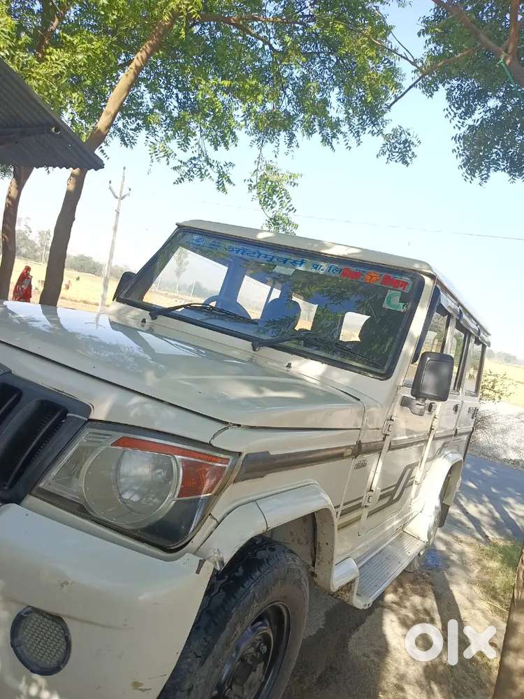 Mahindra Bolero 2014 Diesel 63167 Km Driven