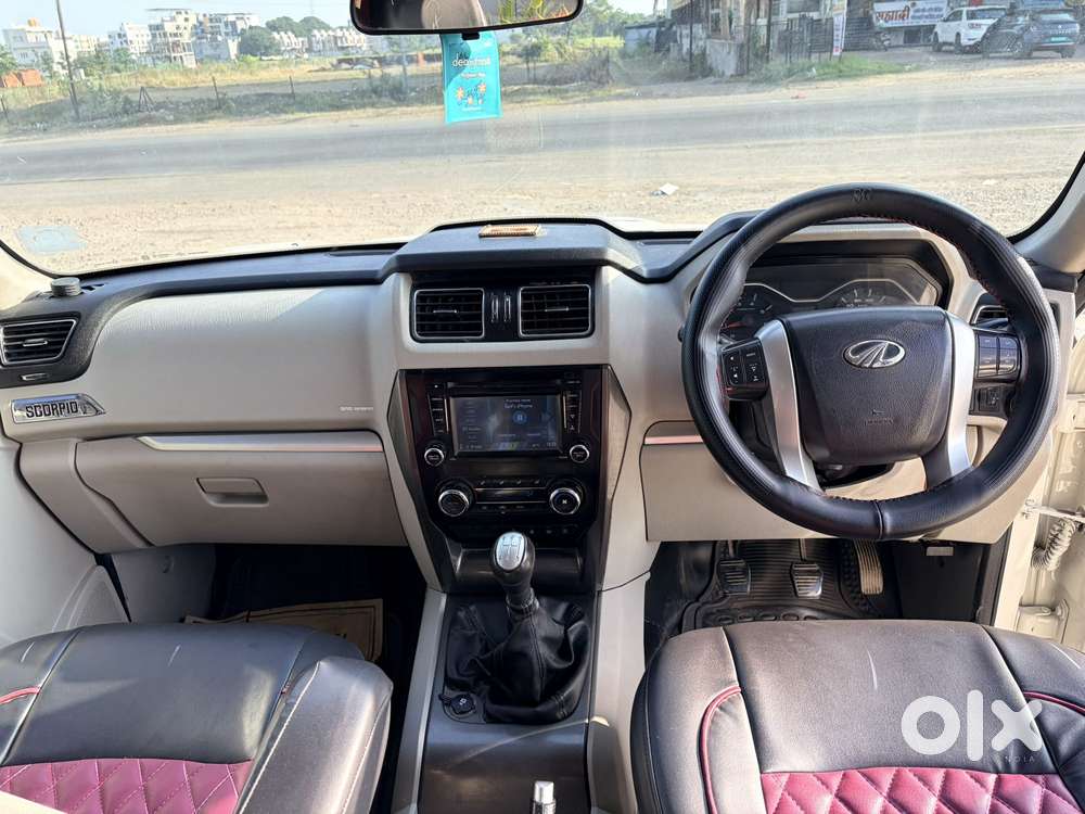 Mahindra Scorpio S10 8 Seater, 2014, Diesel