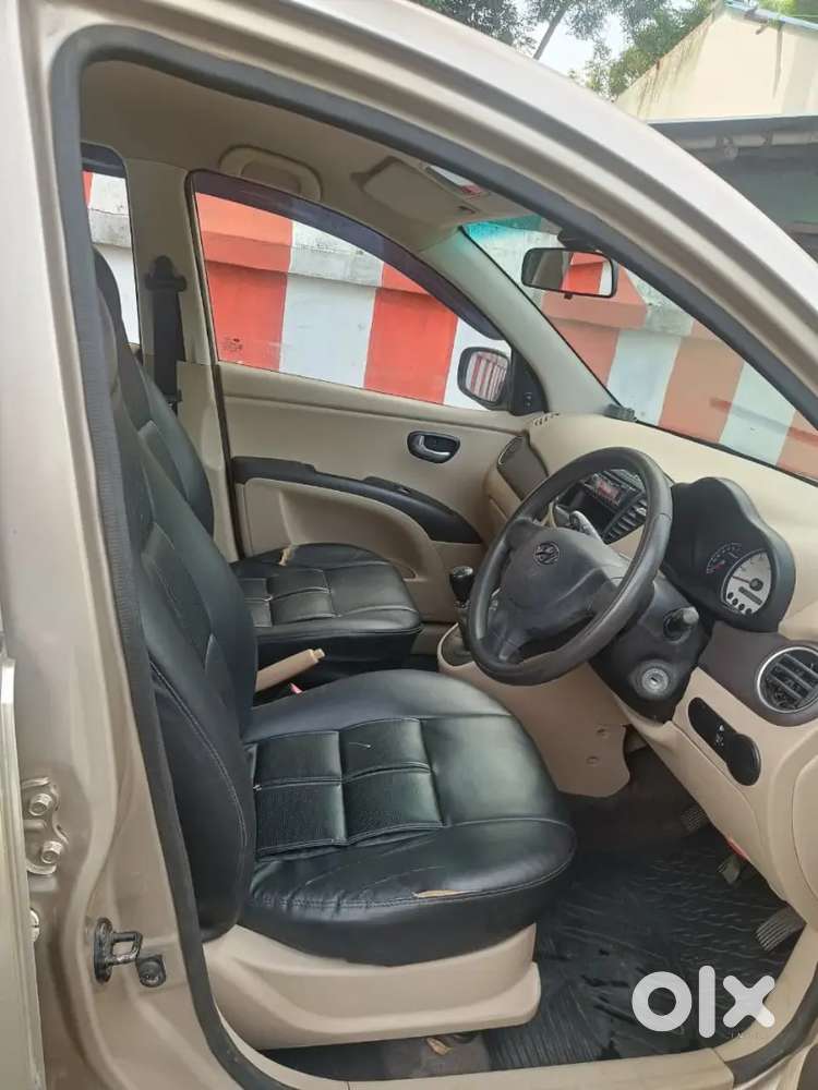 Hyundai I10 Kappa 2008