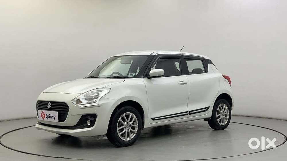Maruti Suzuki Swift Amt Zxi, 2019, Petrol