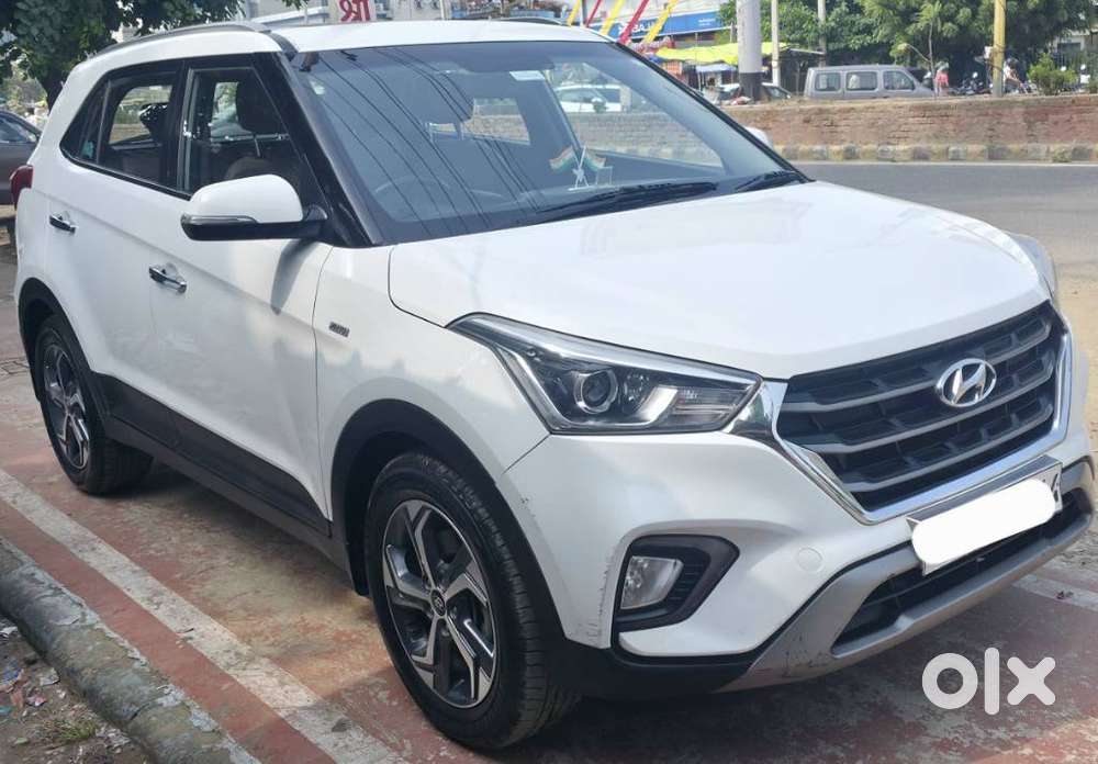 Hyundai Creta, 2018