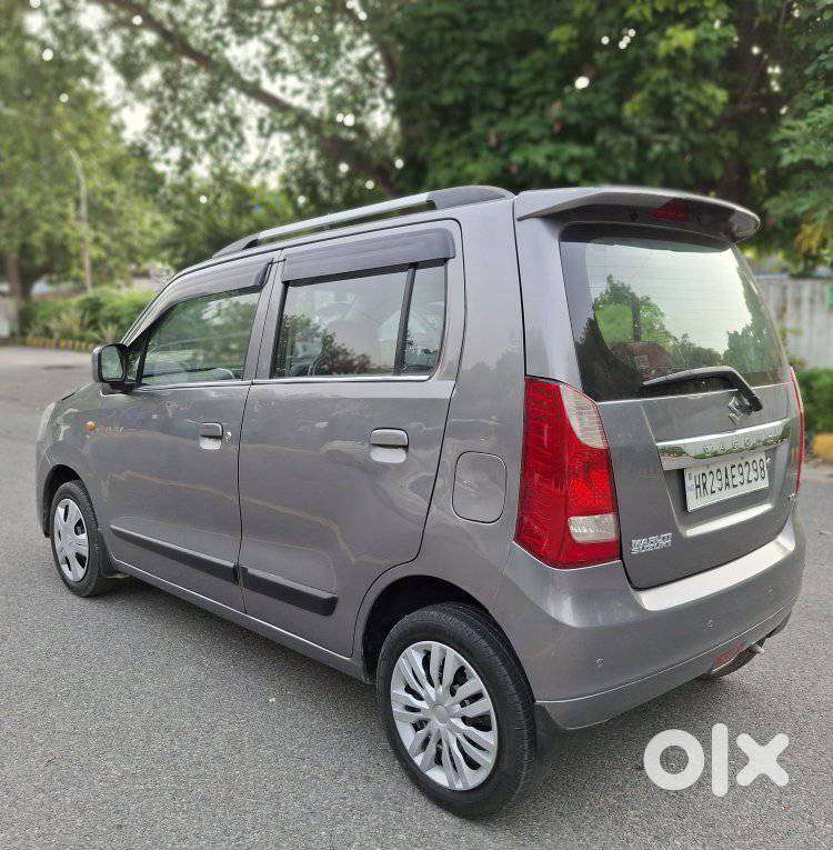 Maruti Suzuki Wagon R 1.0 Vxi Felicity Edition, 2013, Petrol