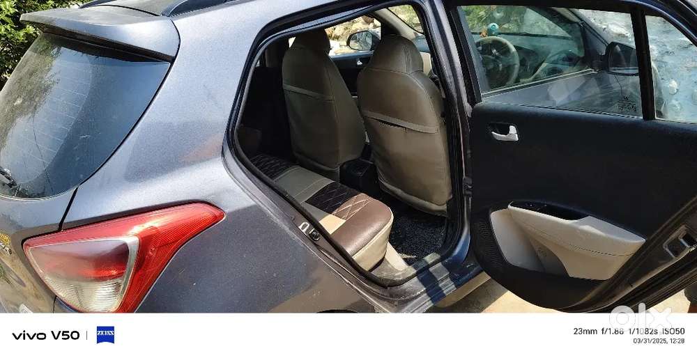 Hyundai Grand I10asta