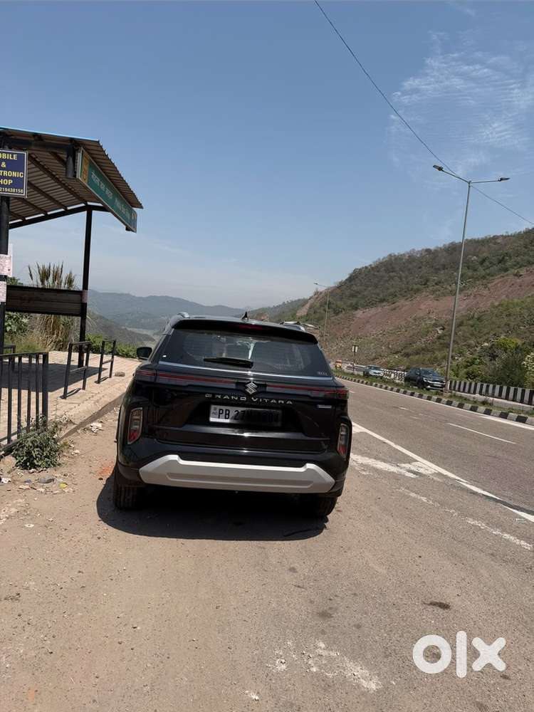 Maruti Suzuki Grand Vitara 2026