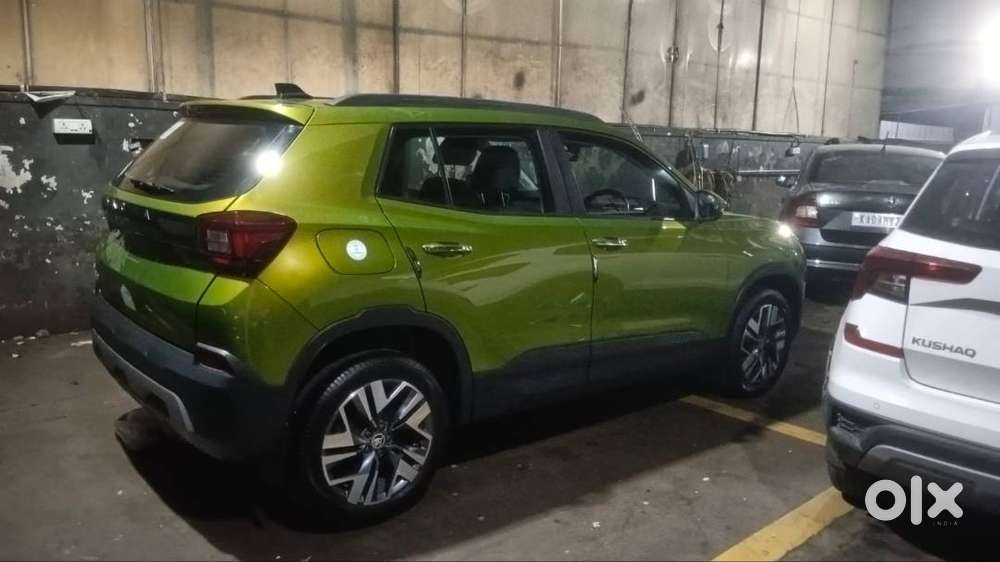 Skoda Kylaq Prestige At 2025 Model