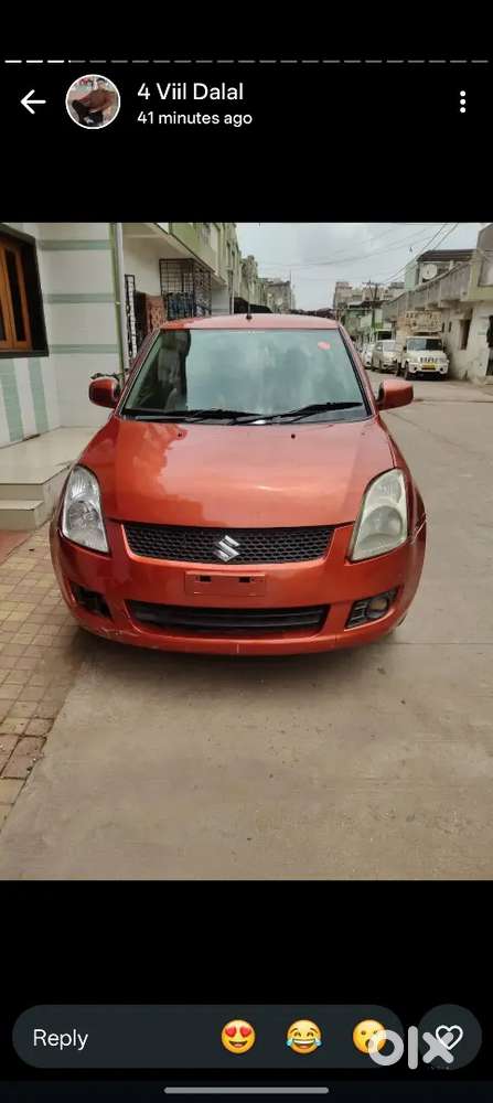 Maruti Suzuki Swift 2011 Diesel 92000 Km Driven
