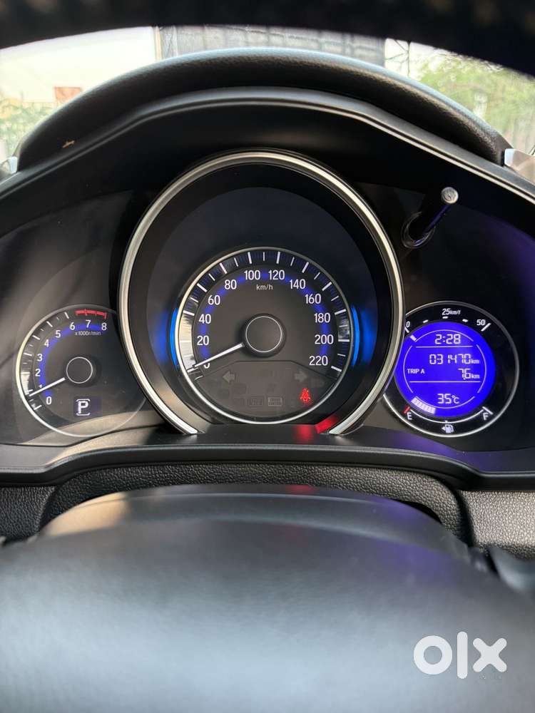 Honda Jazz 1.2 Vx  I-vtec At, 2019, Petrol