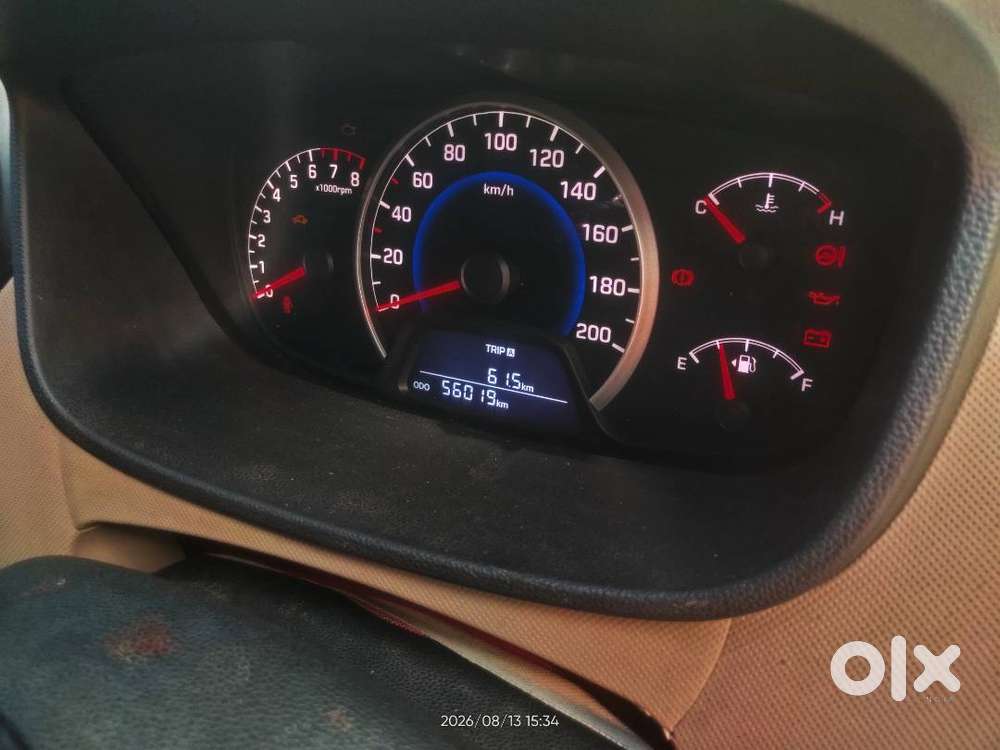Hyundai Grand I10 Sportz 1.2 2015 October Model