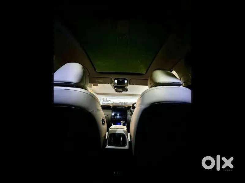 Hyundai Tucson, 2022, Petrol