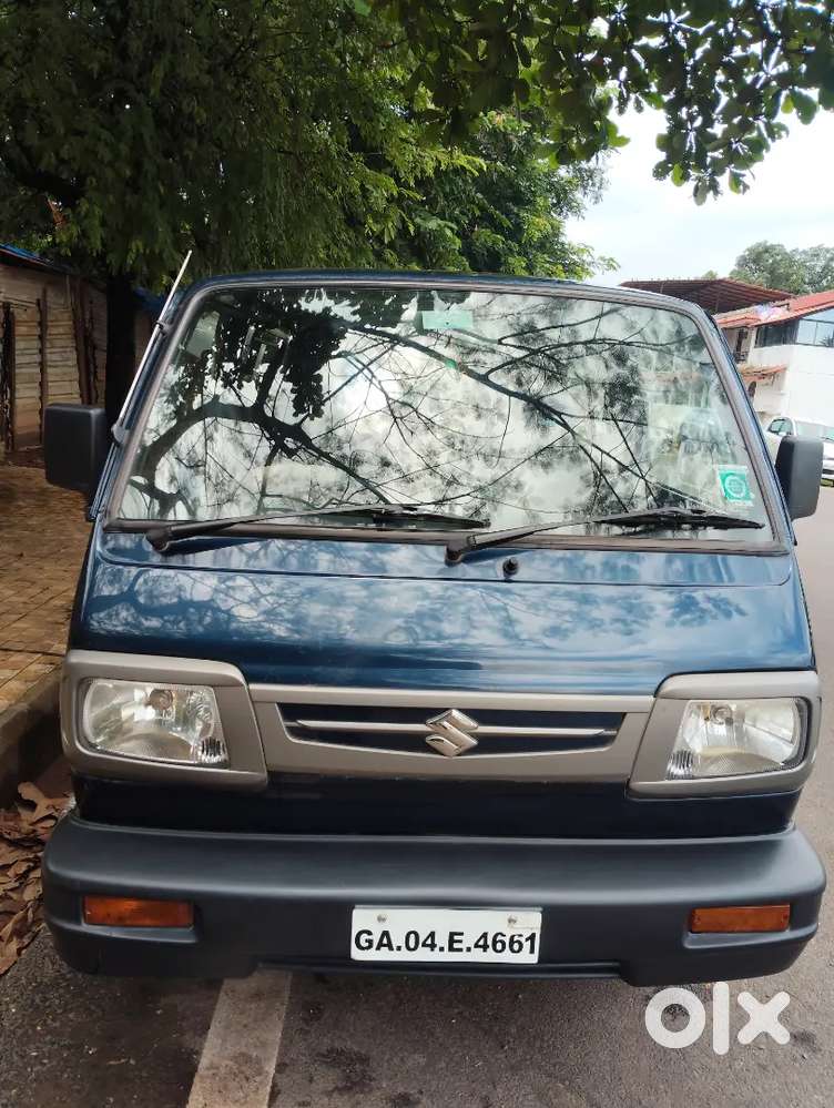 Maruti Suzuki Omni 0.8 2019